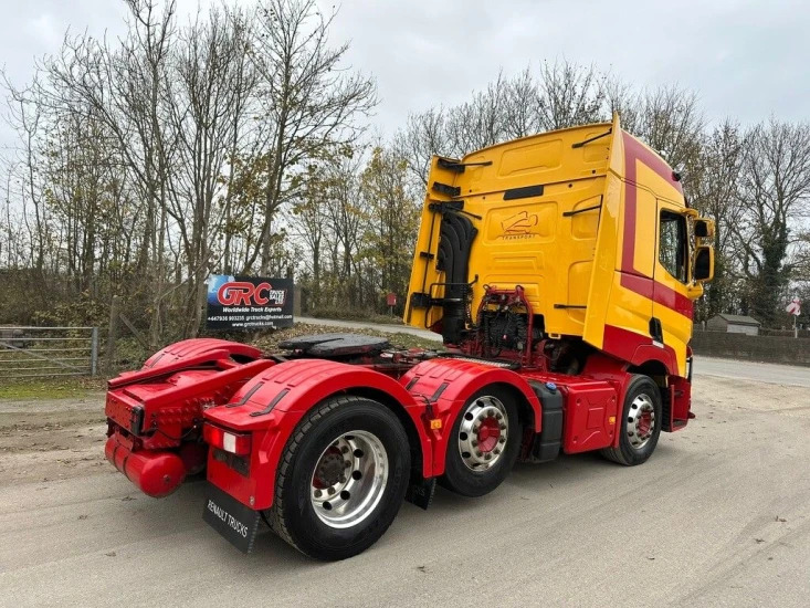 Cabeza tractora 2018 Renault T480 Tractor Unit NBL: foto 17