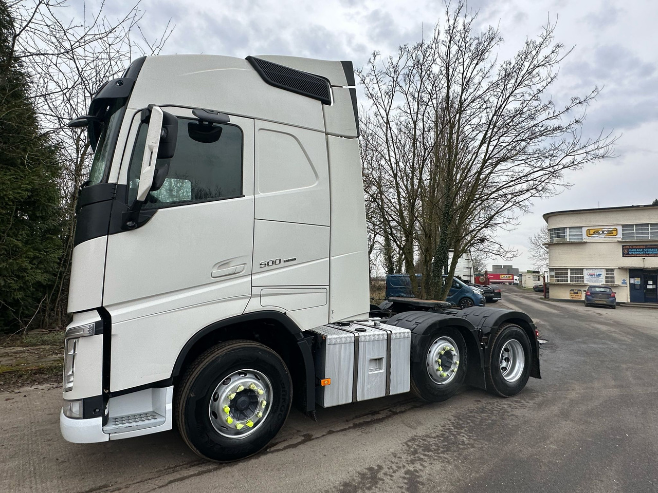 Cabeza tractora 2018 Volvo FH 500 Tractor Unit: foto 12