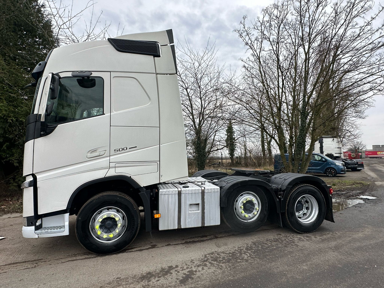 Cabeza tractora 2018 Volvo FH 500 Tractor Unit: foto 14