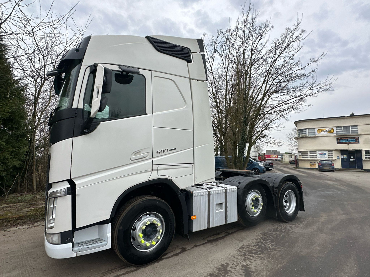 Cabeza tractora 2018 Volvo FH 500 Tractor Unit: foto 13