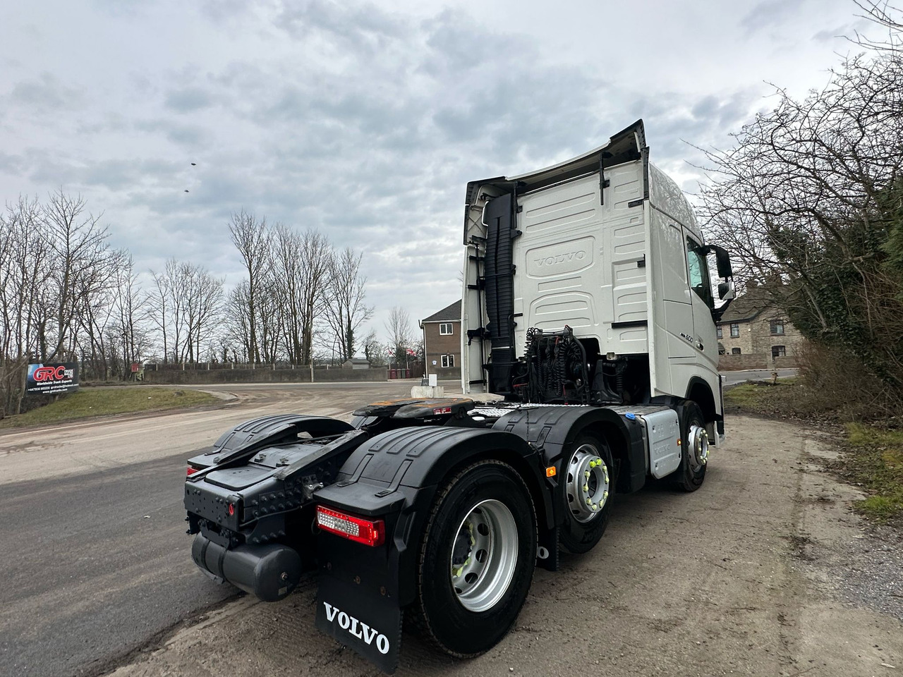 Cabeza tractora 2018 Volvo FH 500 Tractor Unit: foto 18