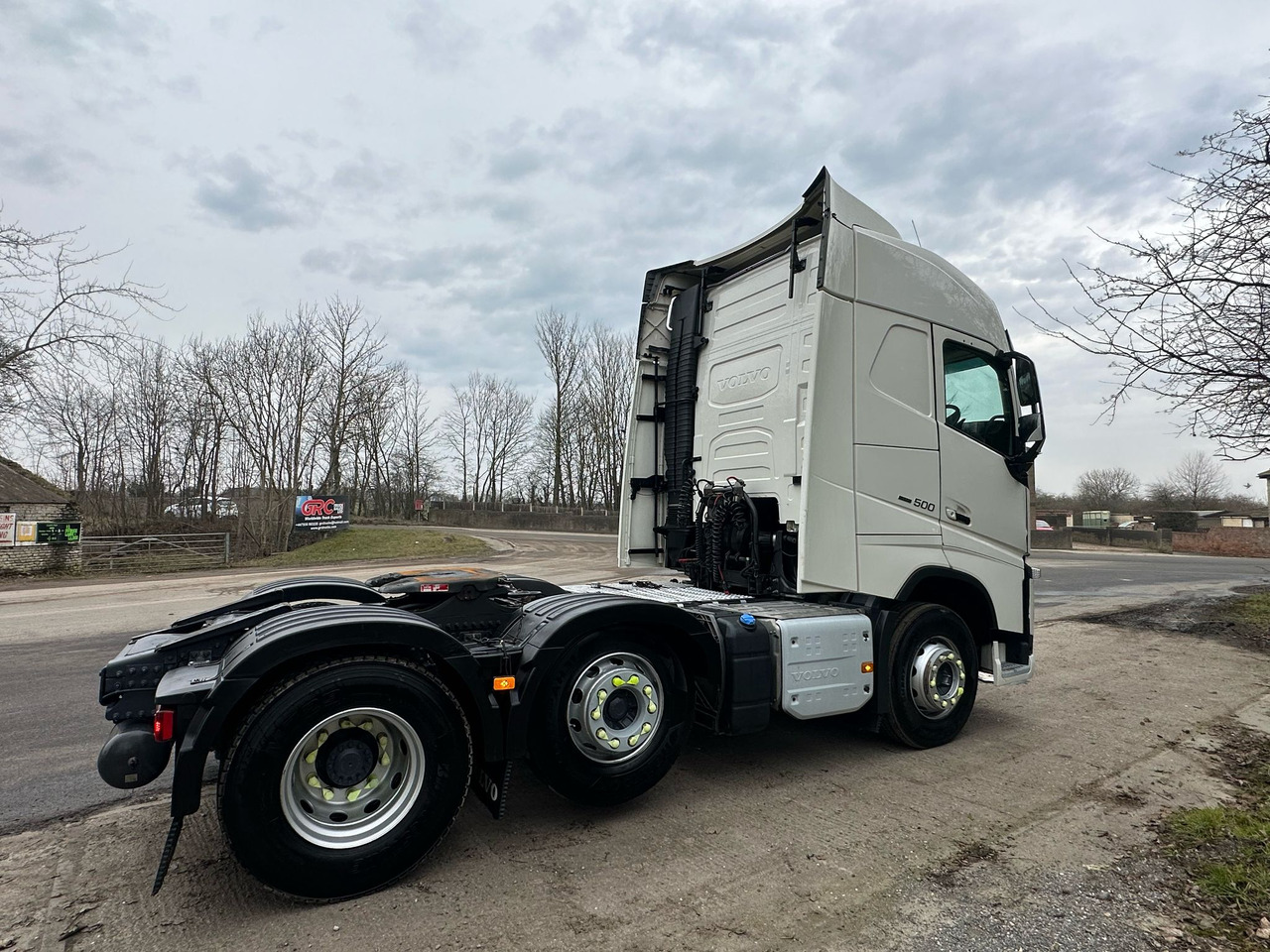 Cabeza tractora 2018 Volvo FH 500 Tractor Unit: foto 16