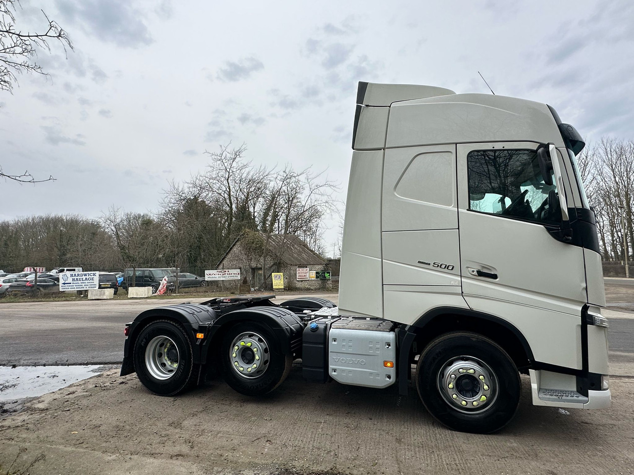 Cabeza tractora 2018 Volvo FH 500 Tractor Unit: foto 15