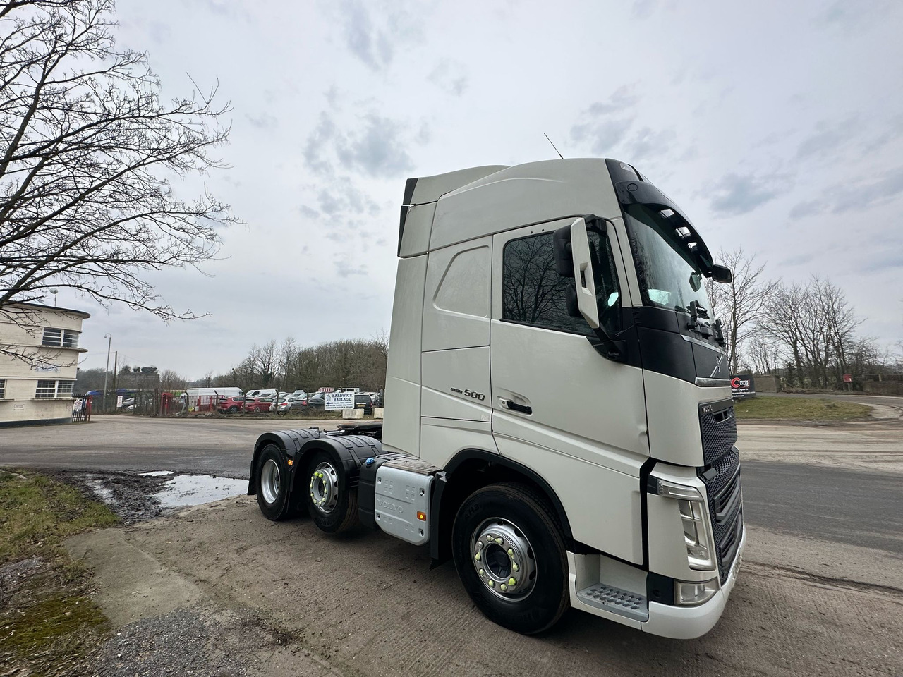 Cabeza tractora 2018 Volvo FH 500 Tractor Unit: foto 17