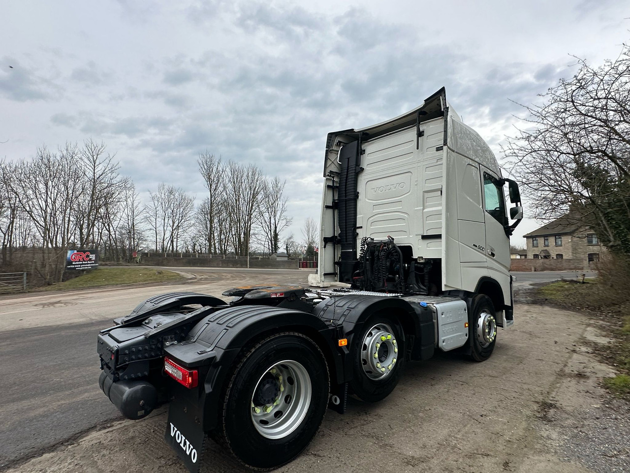 Cabeza tractora 2018 Volvo FH 500 Tractor Unit: foto 21