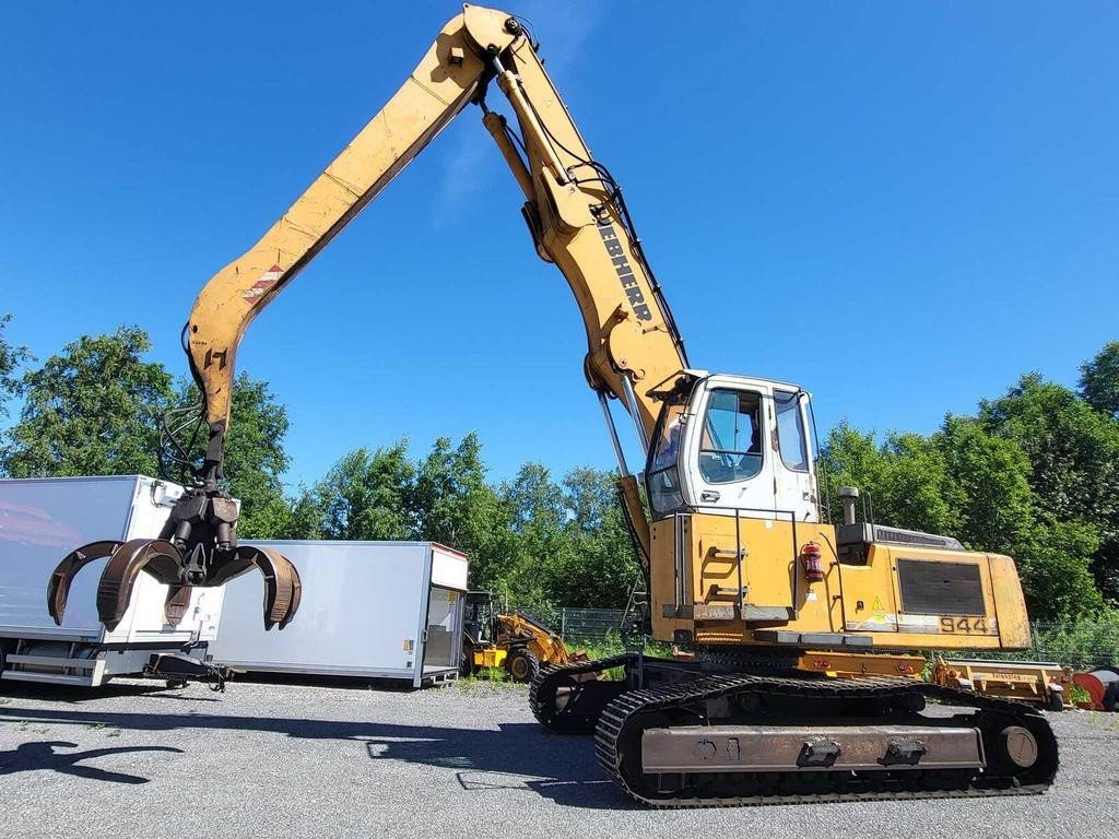 Leasing de Liebherr R944C EW LITRONIC  Liebherr R944C EW LITRONIC: foto 13