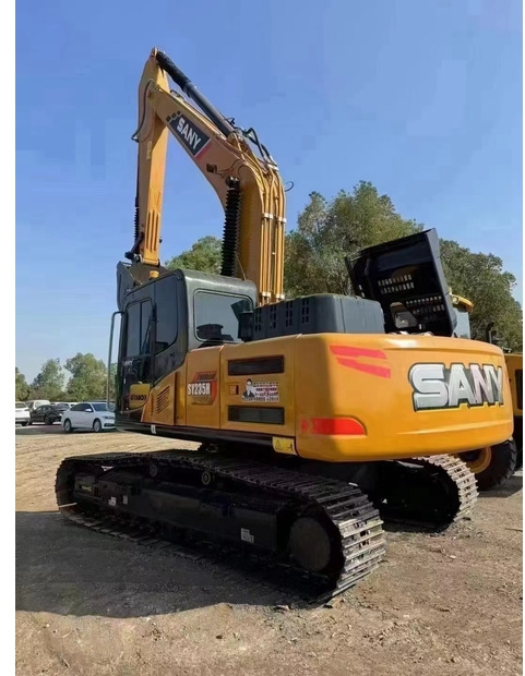 Excavadora de cadenas 2022 Sany SY235H: foto 7