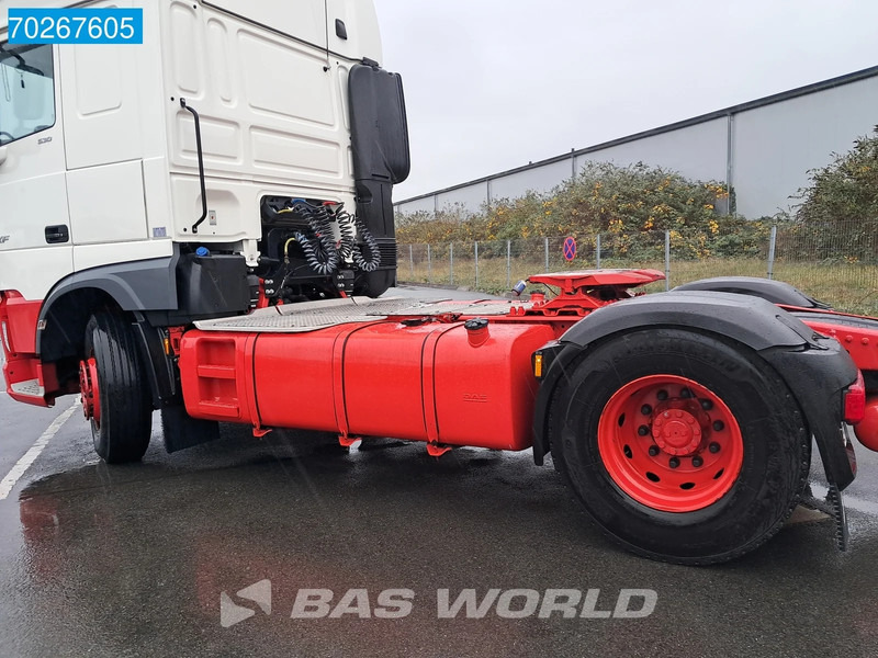 Cabeza tractora DAF XF 530 4X2 SSC Retarder 2xTanks ACC Standklima Euro 6: foto 17