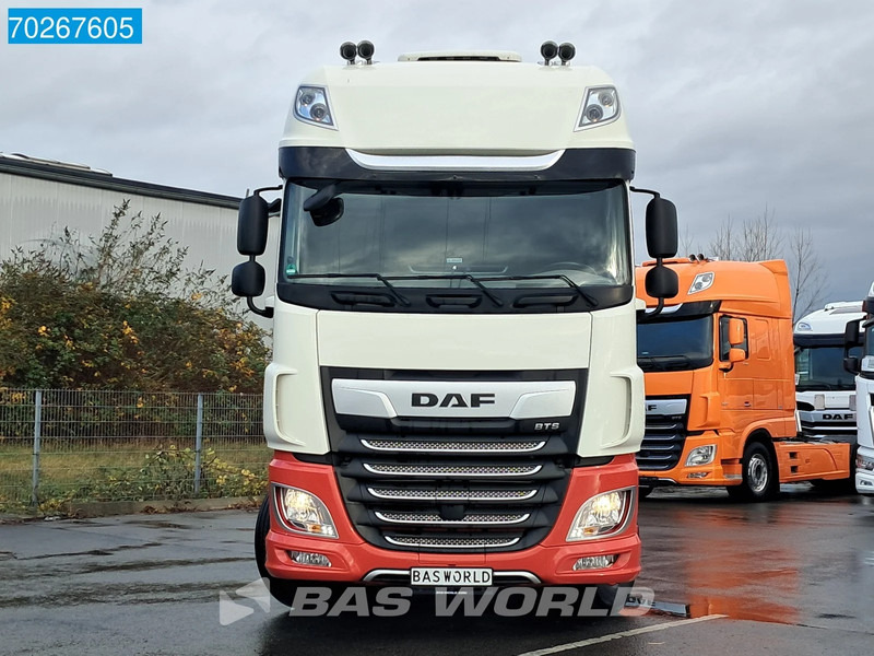 Cabeza tractora DAF XF 530 4X2 SSC Retarder 2xTanks ACC Standklima Euro 6: foto 8