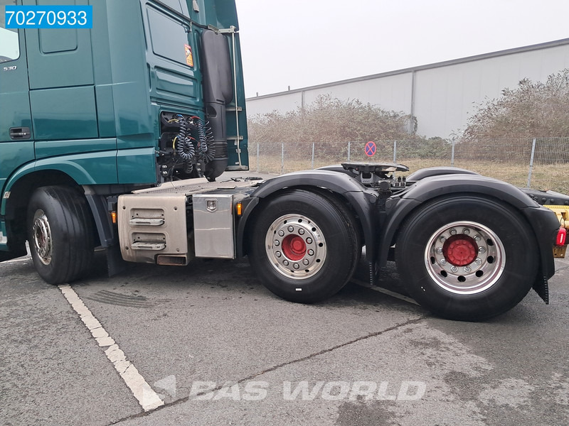 Cabeza tractora DAF XF 530 6X2 SSC Retarder Standklima Lift-Lenkachse ACC: foto 13