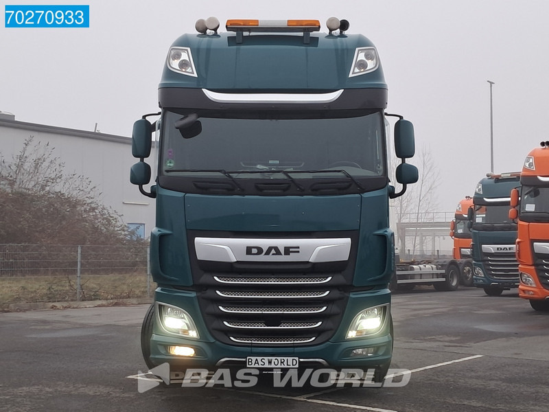 Cabeza tractora DAF XF 530 6X2 SSC Retarder Standklima Lift-Lenkachse ACC: foto 7