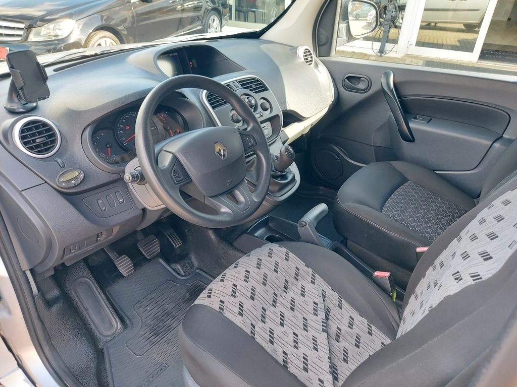 Minibús, Furgoneta de pasajeros Renault Kangoo Rapid Extra Navi Klima Standheizung PDC: foto 20