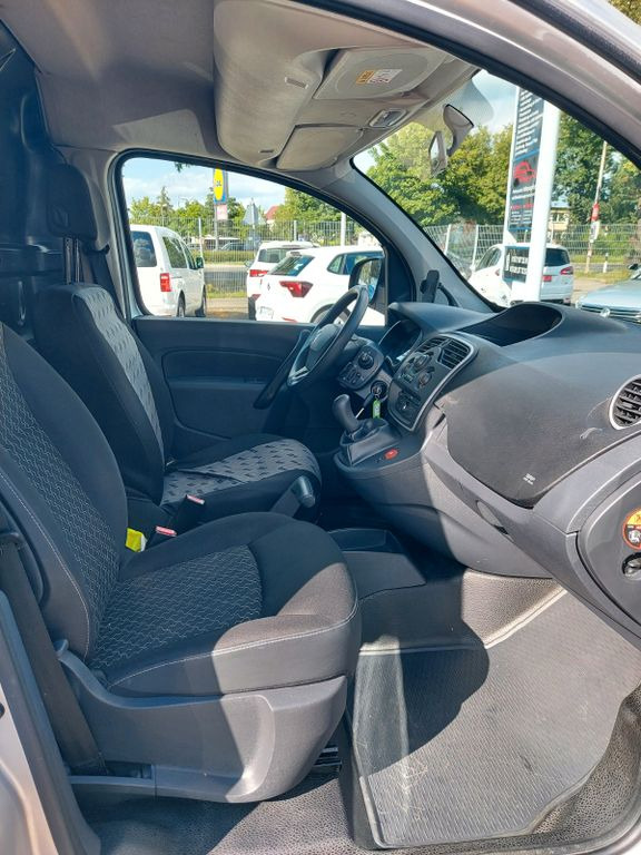 Minibús, Furgoneta de pasajeros Renault Kangoo Rapid Extra Navi Klima Standheizung PDC: foto 21