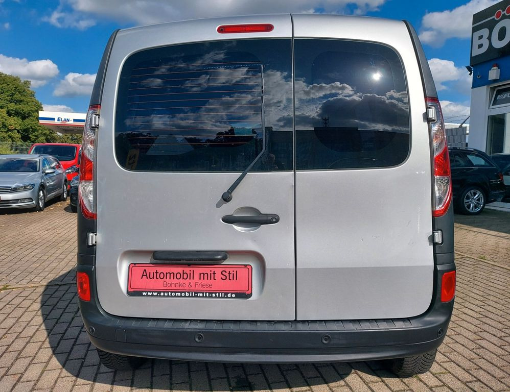 Minibús, Furgoneta de pasajeros Renault Kangoo Rapid Extra Navi Klima Standheizung PDC: foto 8