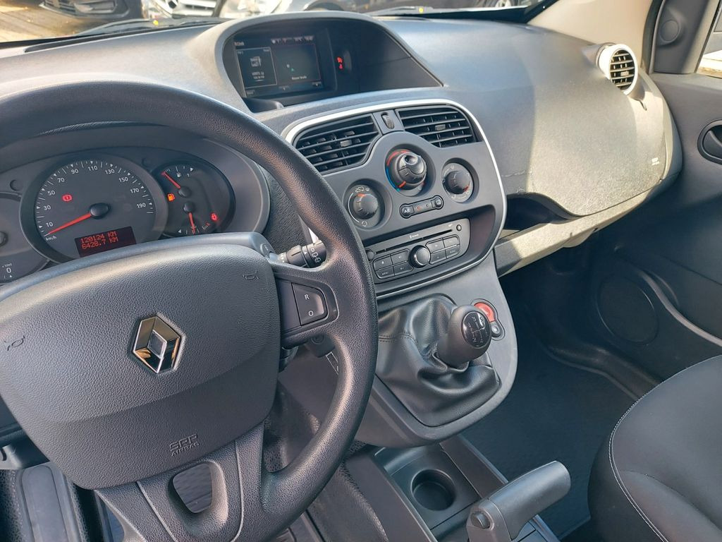 Minibús, Furgoneta de pasajeros Renault Kangoo Rapid Extra Navi Klima Standheizung PDC: foto 13