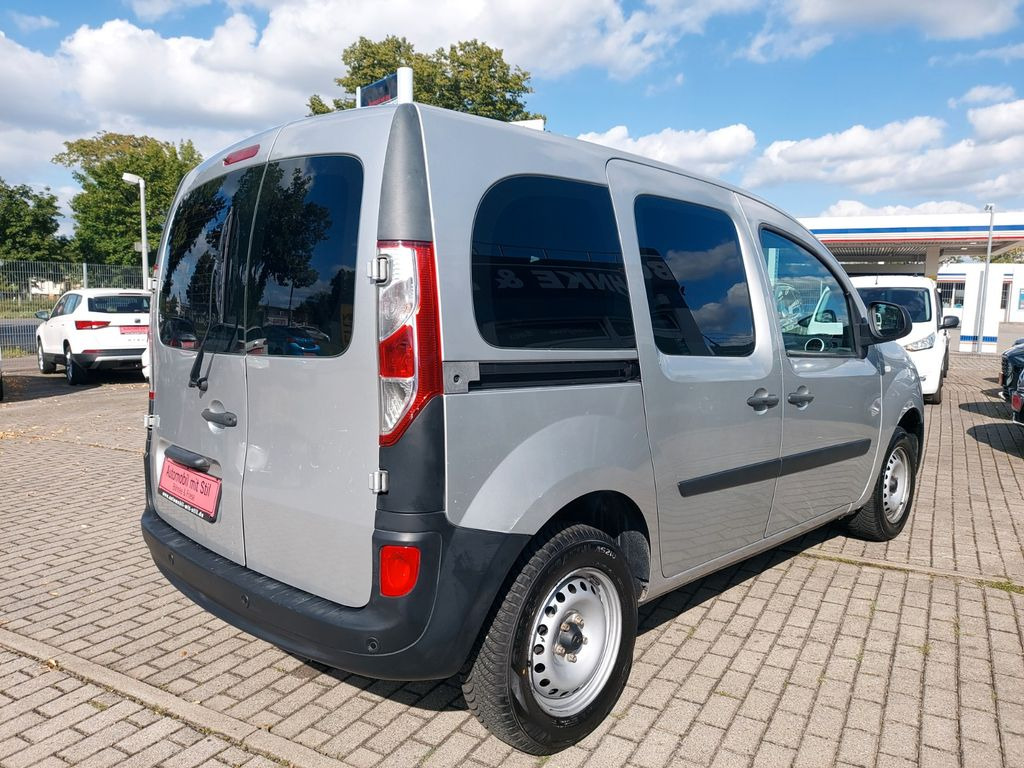 Minibús, Furgoneta de pasajeros Renault Kangoo Rapid Extra Navi Klima Standheizung PDC: foto 7