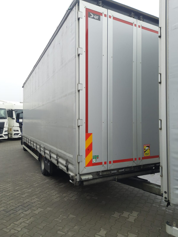 Leasing de MAN TGL 12.250 MAN TGL 12.250: foto 9