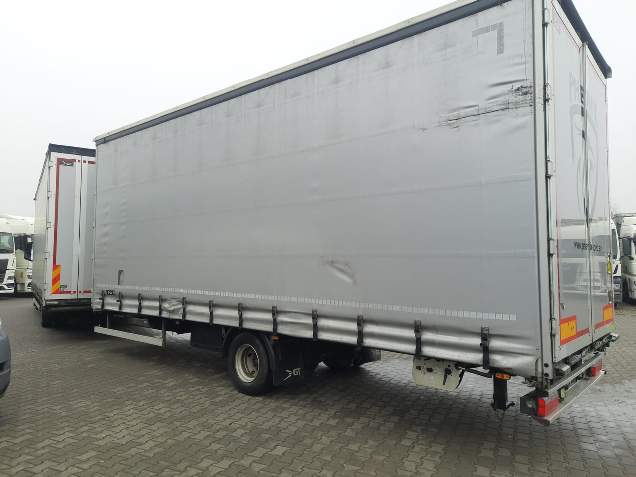 Leasing de MAN TGL 12.250 MAN TGL 12.250: foto 14