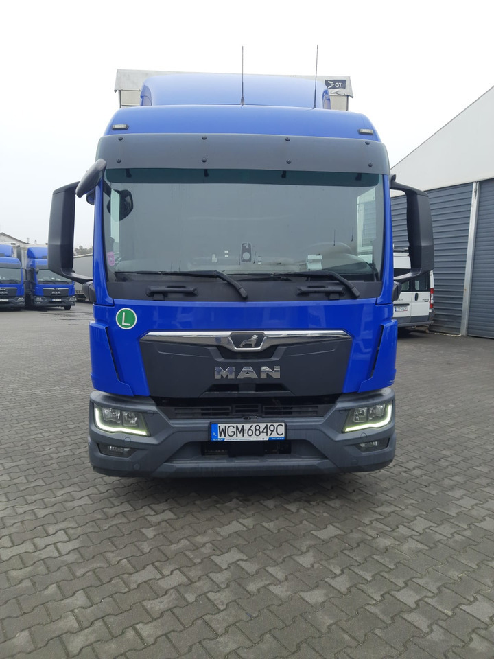 Leasing de MAN TGL 12.250 MAN TGL 12.250: foto 17