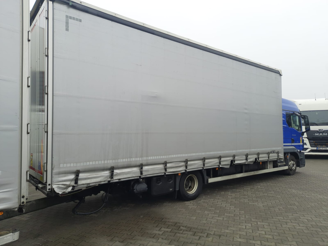 Leasing de MAN TGL 12.250 MAN TGL 12.250: foto 12