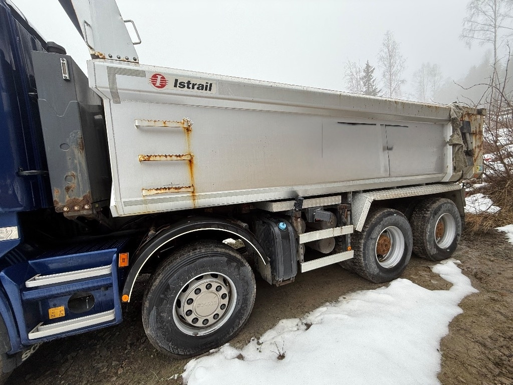 Camión volquete Scania R730CB 8X4 HHZ: foto 6