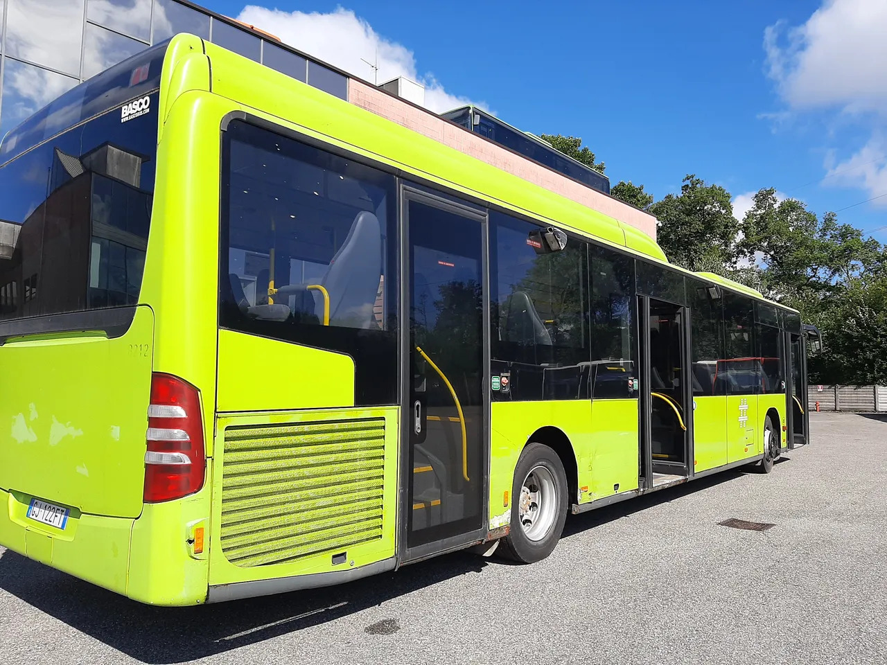 Autobús suburbano Mercedes-Benz Citaro: foto 17