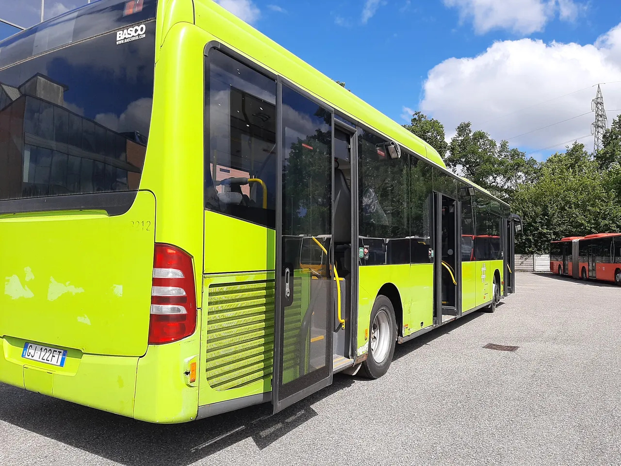 Autobús suburbano Mercedes-Benz Citaro: foto 20