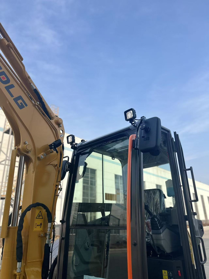 Excavadora nuevo SDLG ER636H: foto 8