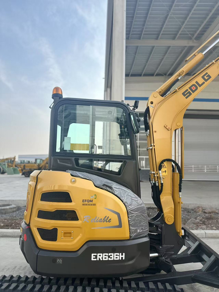 Excavadora nuevo SDLG ER636H: foto 10