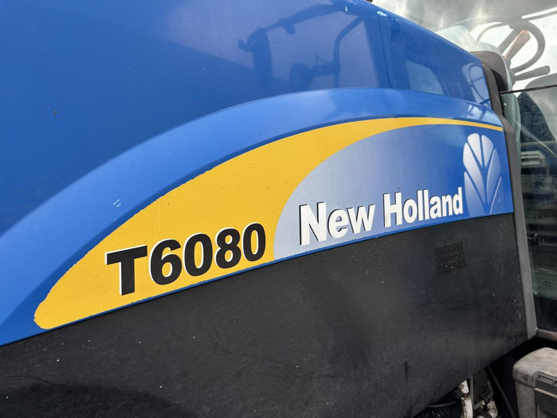 Tractor New Holland T6080 Power Command: foto 18