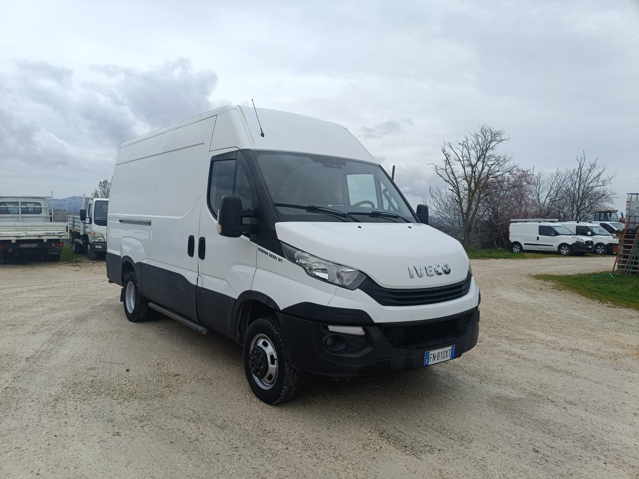 Leasing de iveco daily iveco daily: foto 7