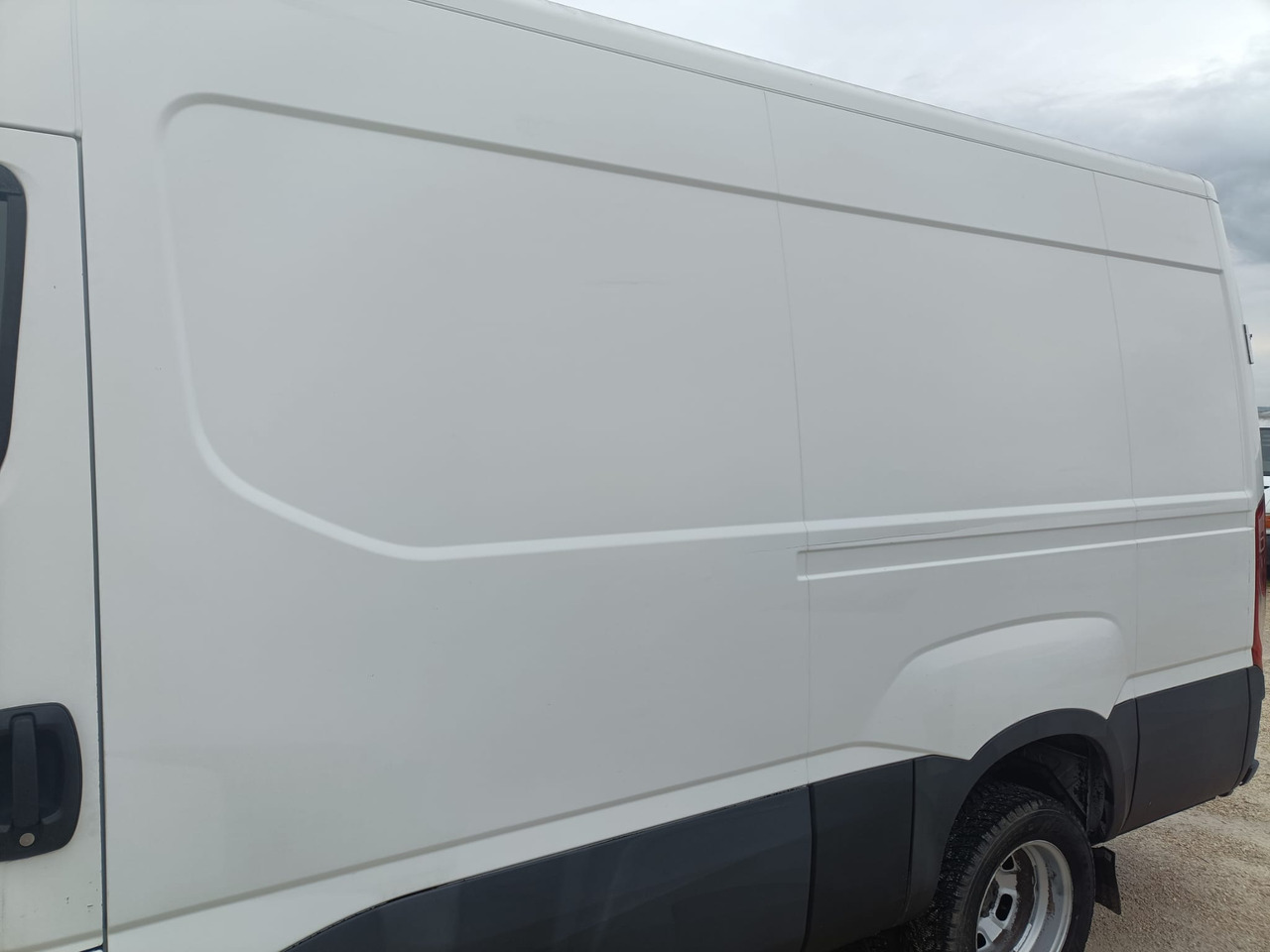 Leasing de iveco daily iveco daily: foto 11