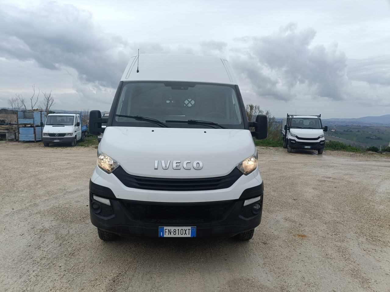 Leasing de iveco daily iveco daily: foto 8