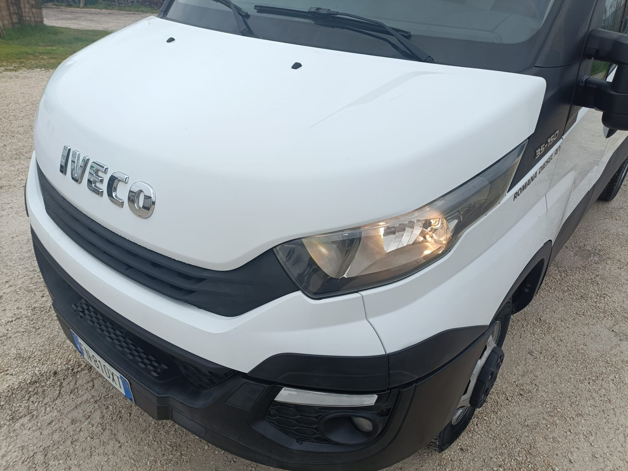 Leasing de iveco daily iveco daily: foto 9