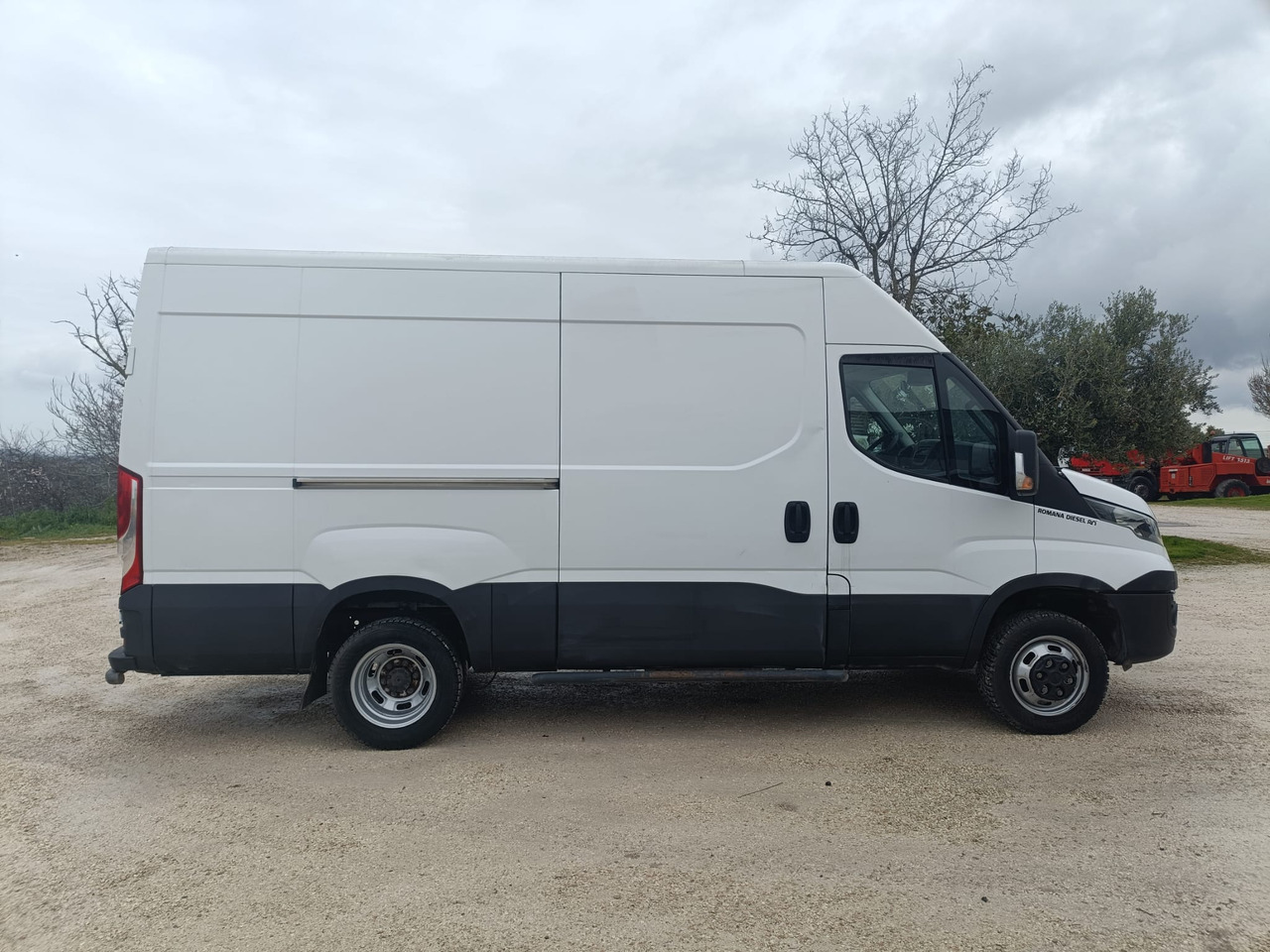 Leasing de iveco daily iveco daily: foto 6