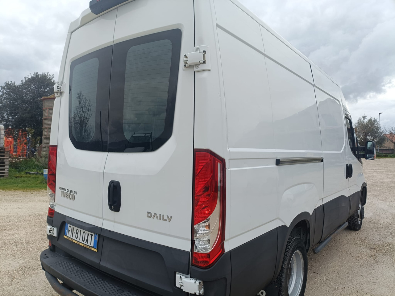 Leasing de iveco daily iveco daily: foto 15