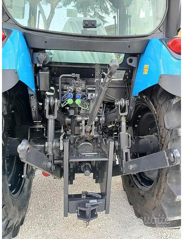 Tractor nuevo Landini 5/100 ES: foto 8