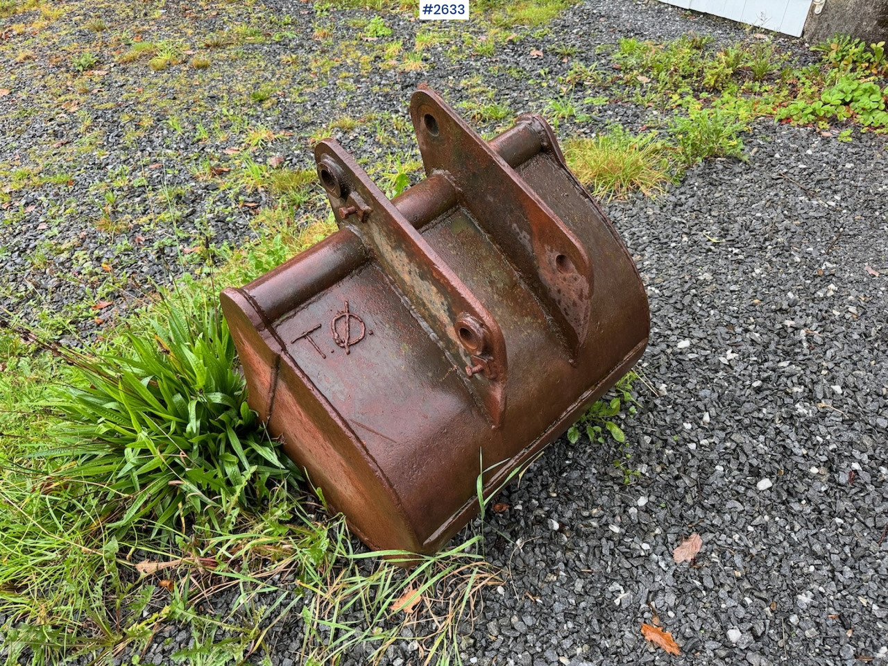 Retroexcavadora 1976 Ford 550 Backhoe: foto 28