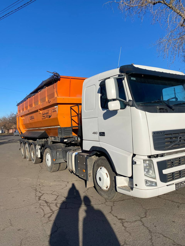 Cabeza tractora Volvo FH 12.460: foto 6