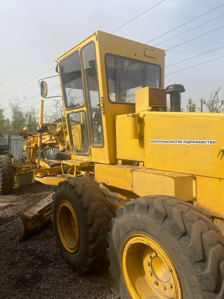 Grader KOMATSU GD661А-1: foto 7