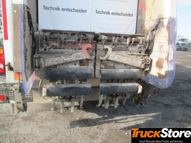 Camión de basura para transporte de basura Mercedes-Benz Arocs 1836 L: foto 6