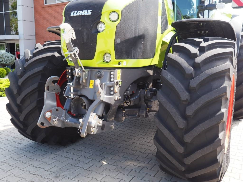 Tractor Claas Axion 920 CMATIC, GPS, CEMIS 1200, PTO: foto 12