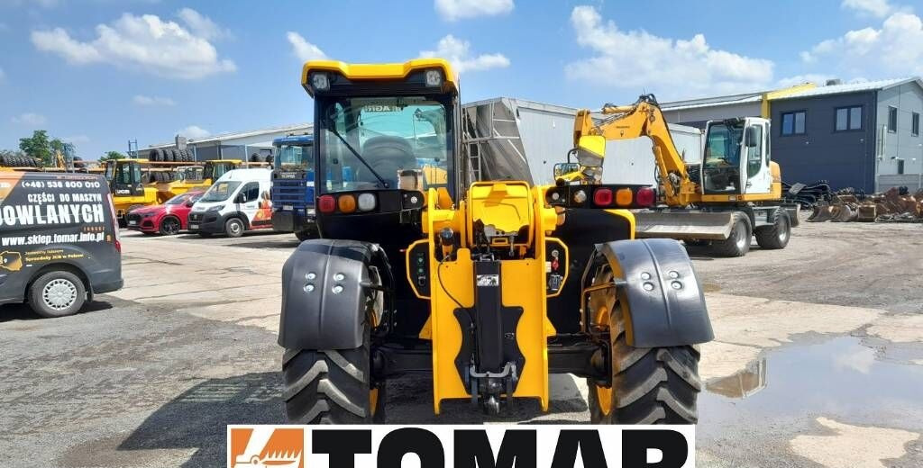 Manipulador telescópico JCB 536-60 Agri Plus: foto 6