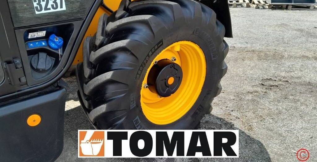 Manipulador telescópico JCB 536-60 Agri Plus: foto 13