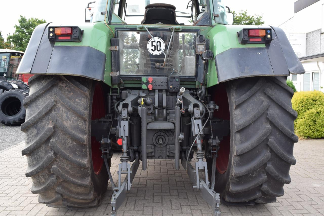 Tractor Fendt Favorit 822: foto 7