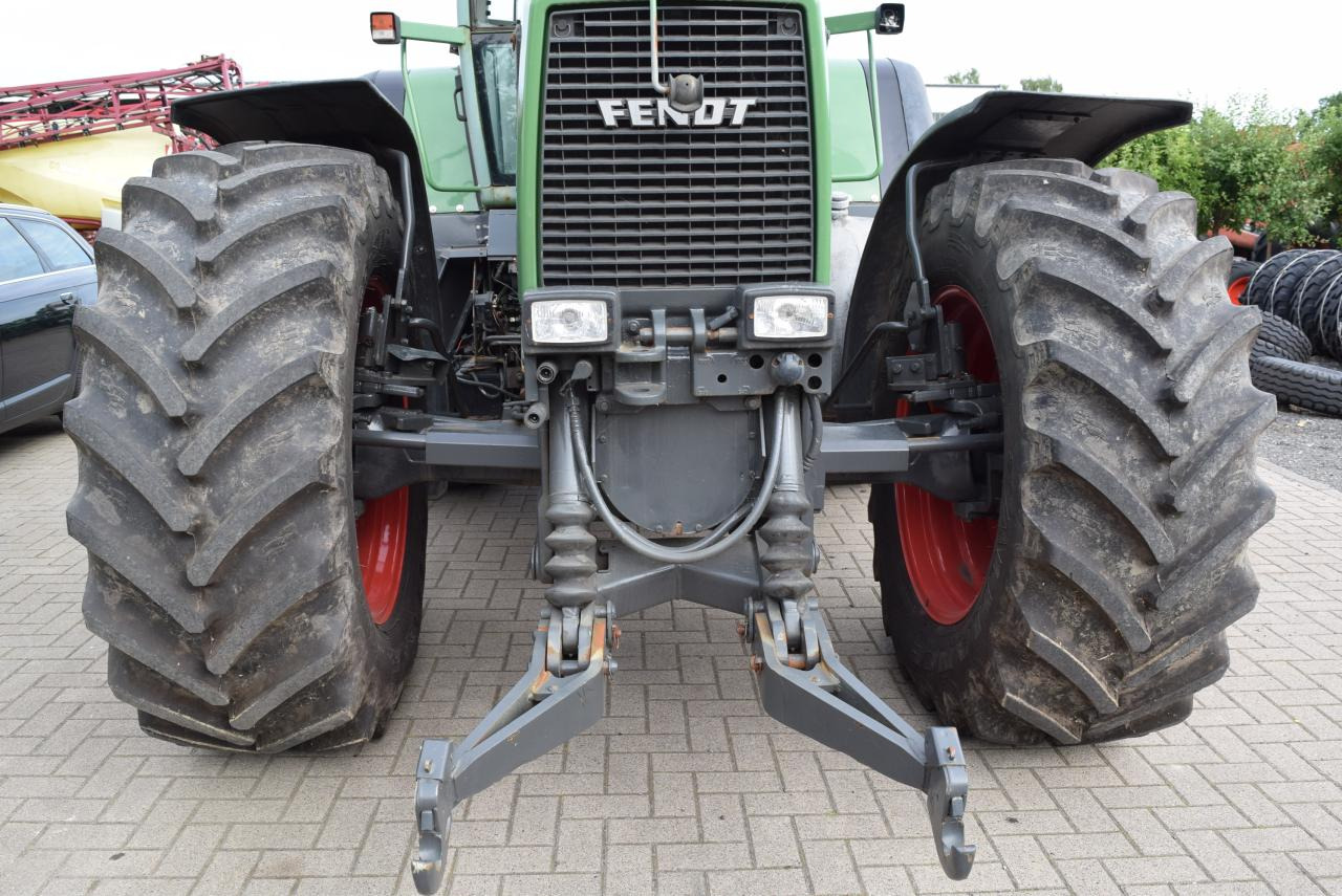 Tractor Fendt Favorit 822: foto 8