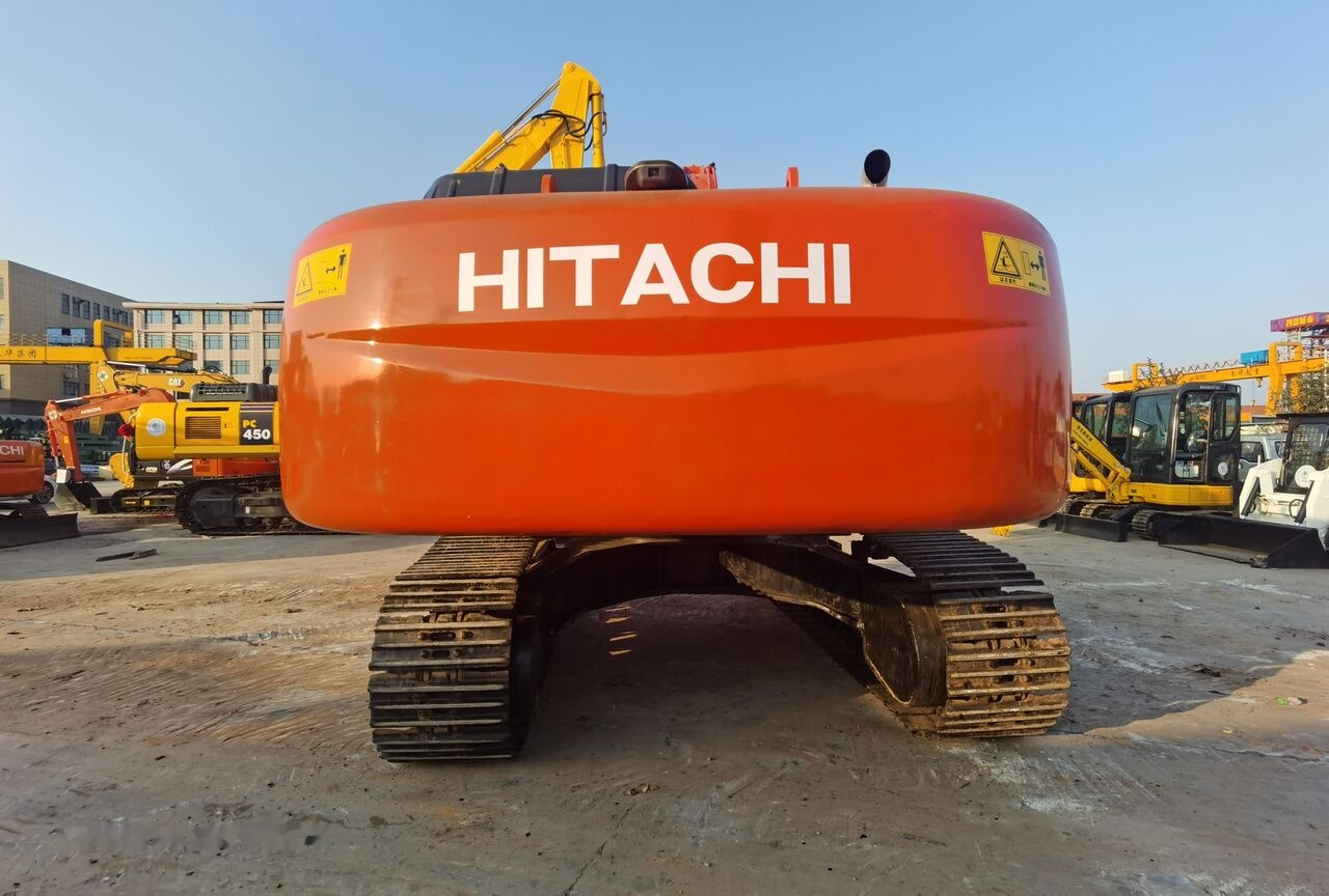 Excavadora de cadenas Hitachi ZX350: foto 7