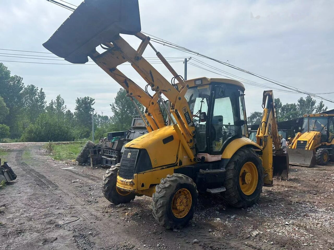 Retroexcavadora JCB 3CX: foto 6