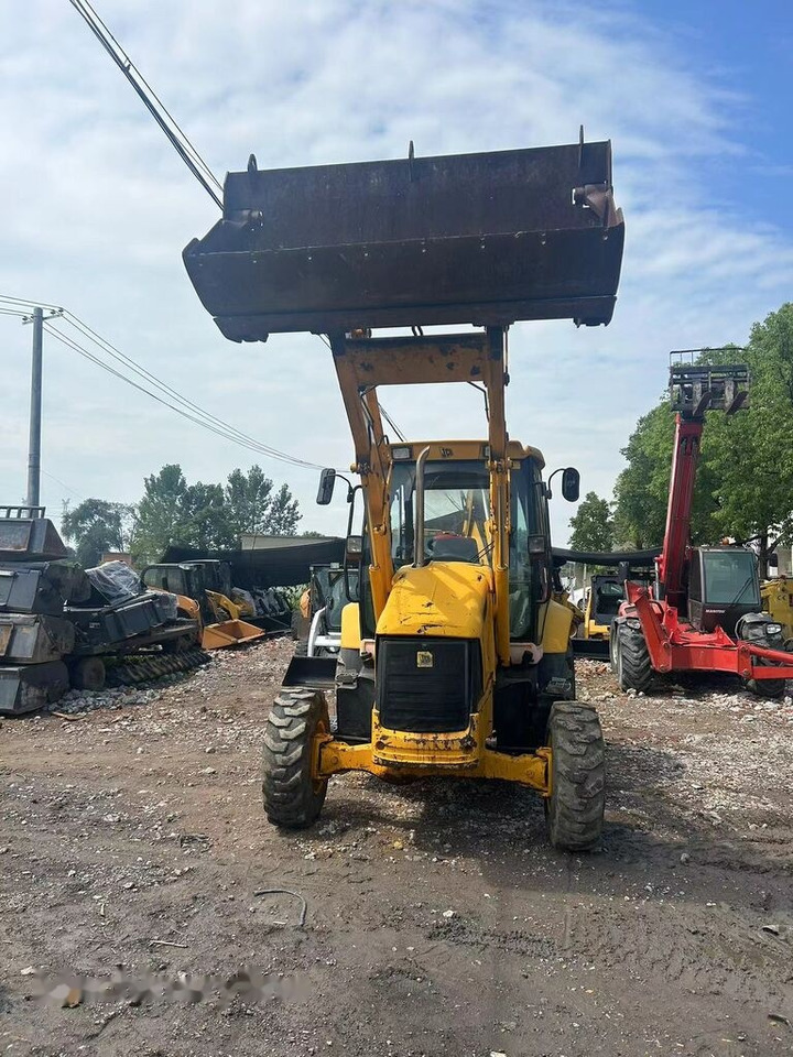 Retroexcavadora JCB 3CX: foto 10