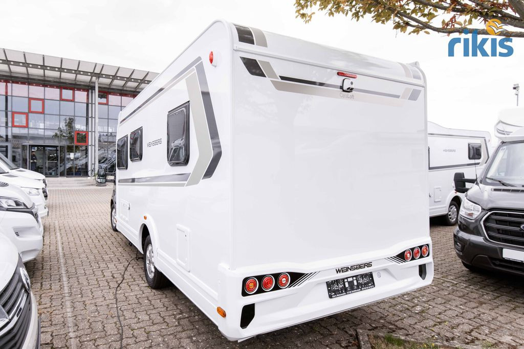 Autocaravana perfilada nuevo Weinsberg CaraLoft Ford 650 MF Auto. 155PS RFK Markise: foto 6